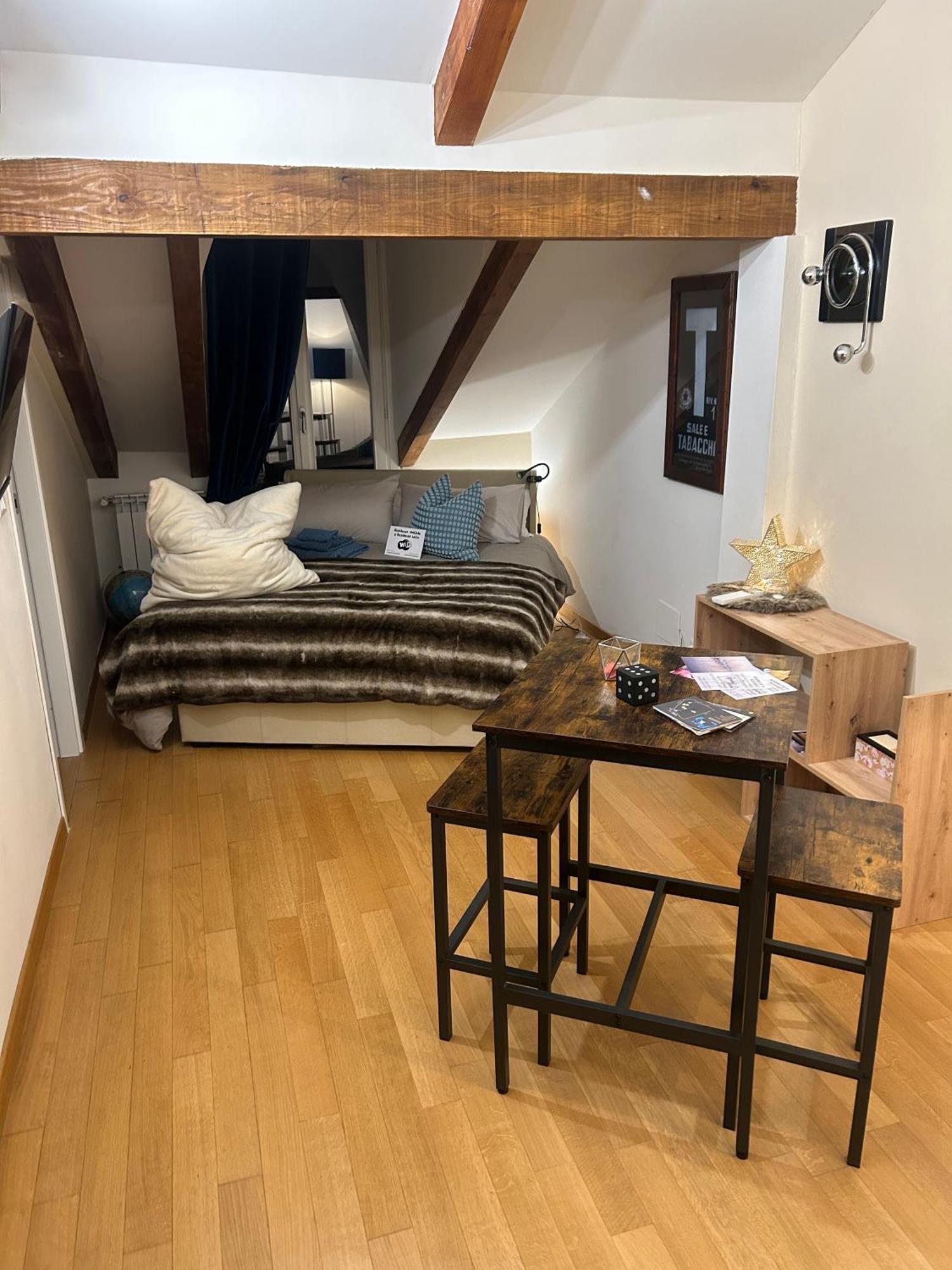 Appartamento Lorenzo ตูริน ภายนอก รูปภาพ